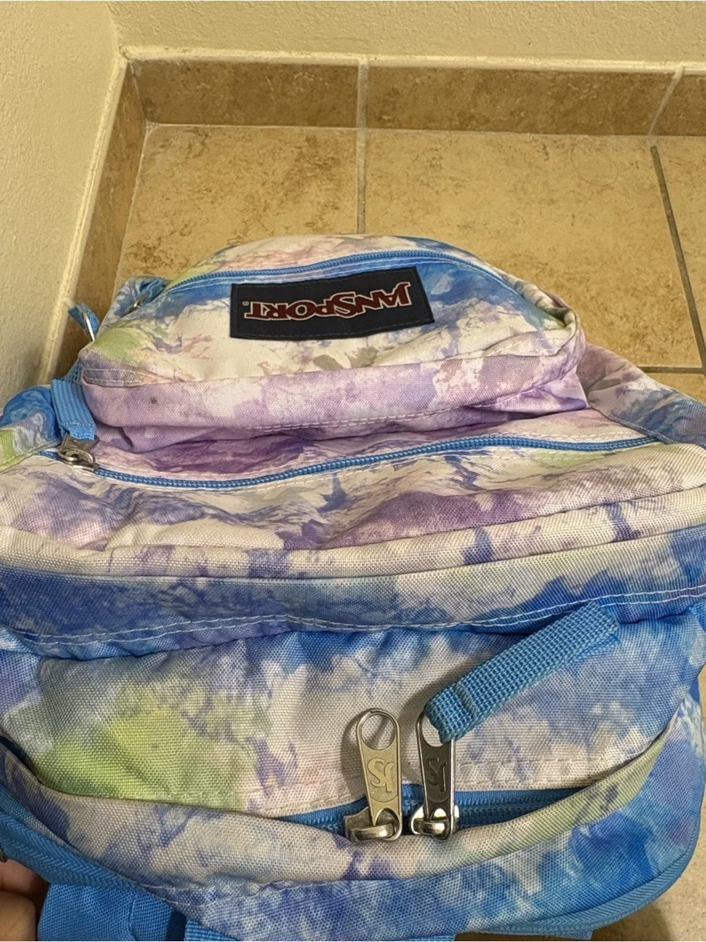 Jansport backpack